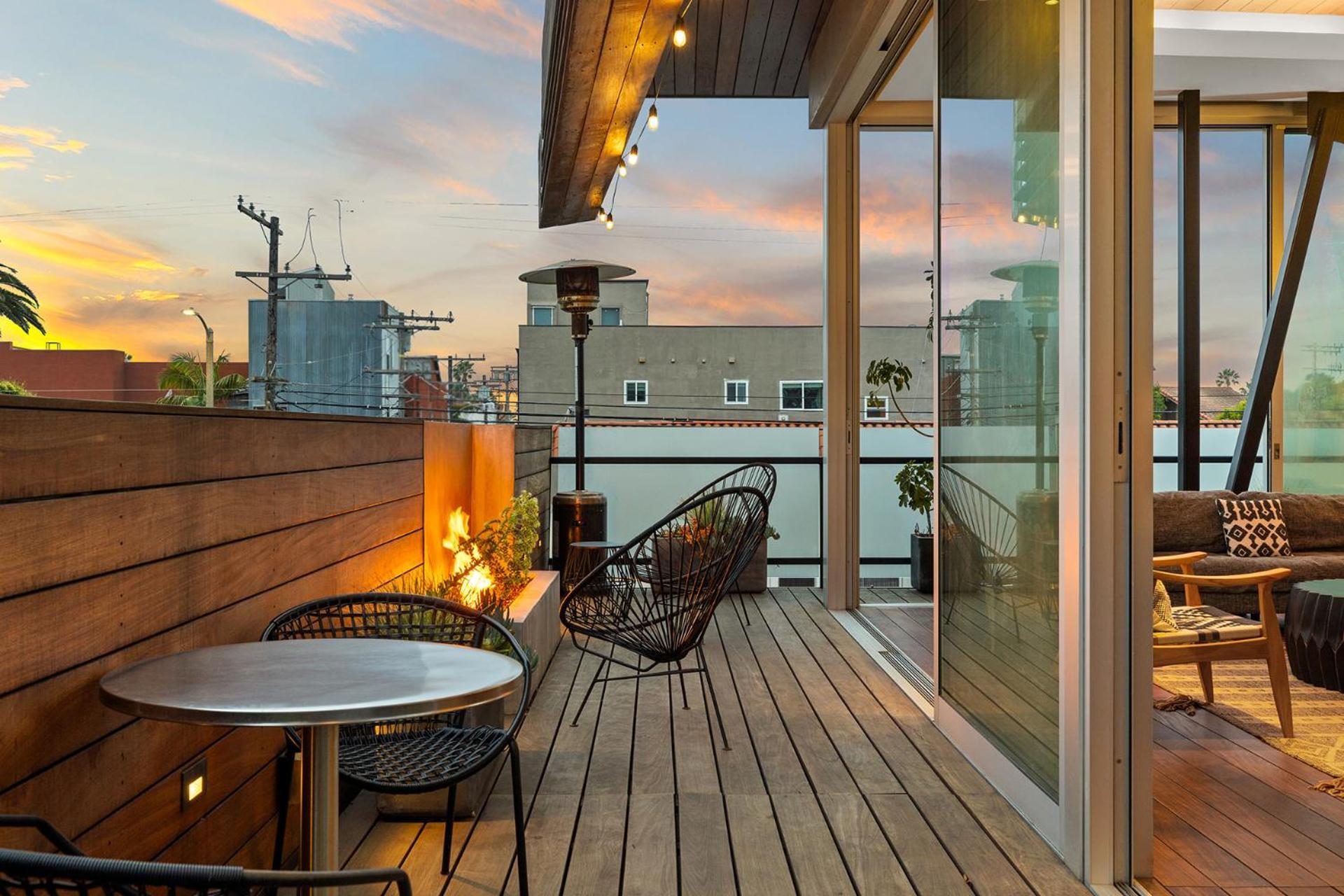 Holiday home Venice Rooftop 5bd 4 Bt Steps From The Beach